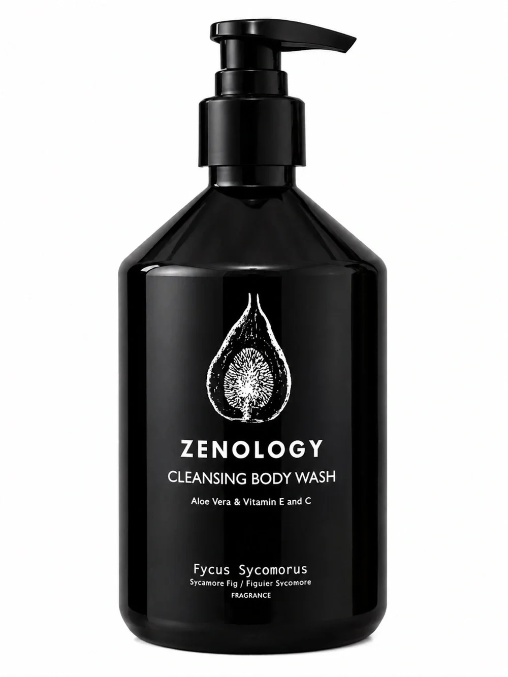ZENOLOGY Cleansing Body Wash FYCUS SYCOMORUS